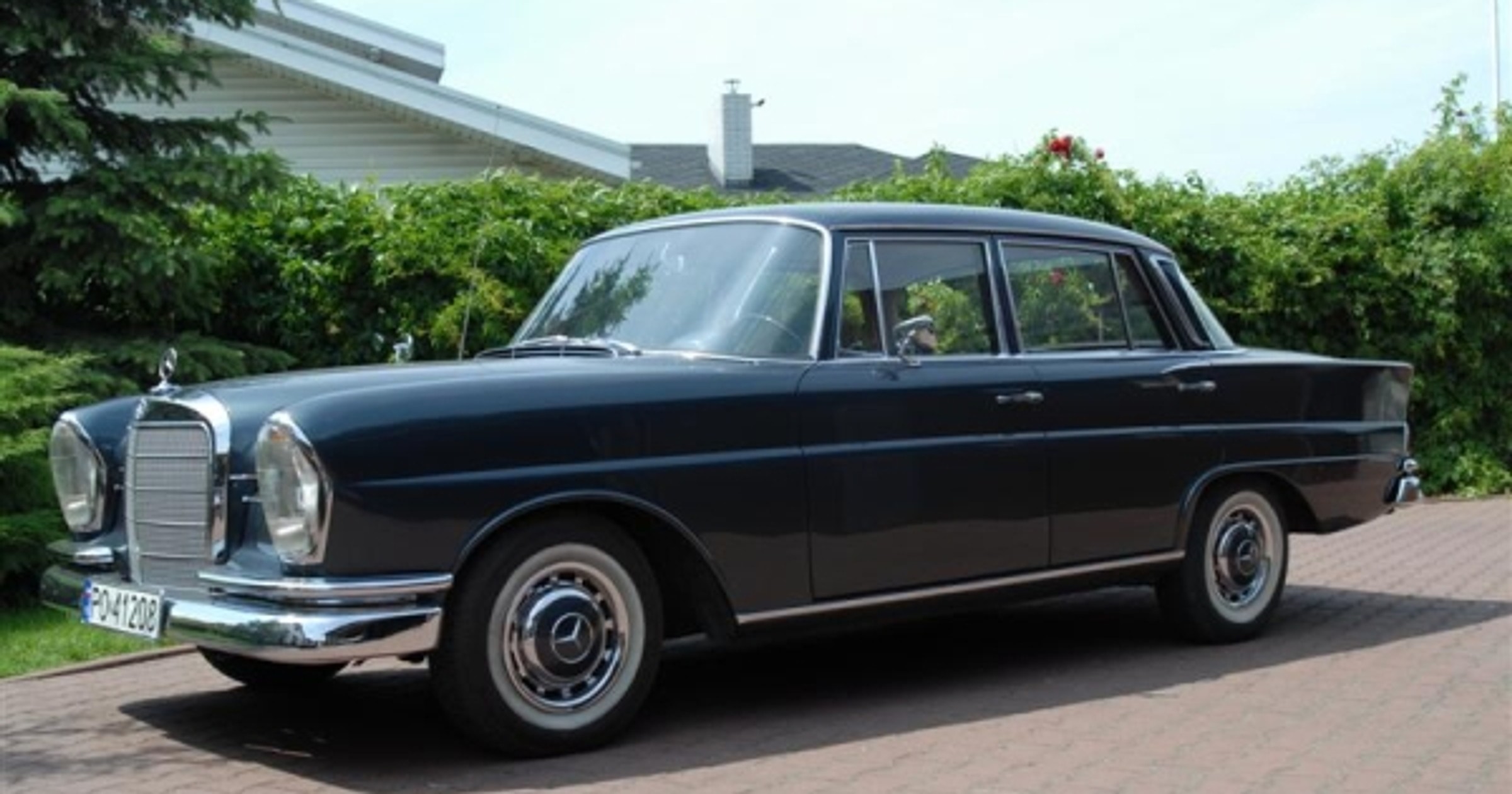 Mercedes W 110/111