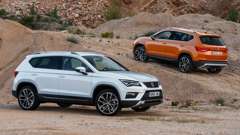 Seat Ateca