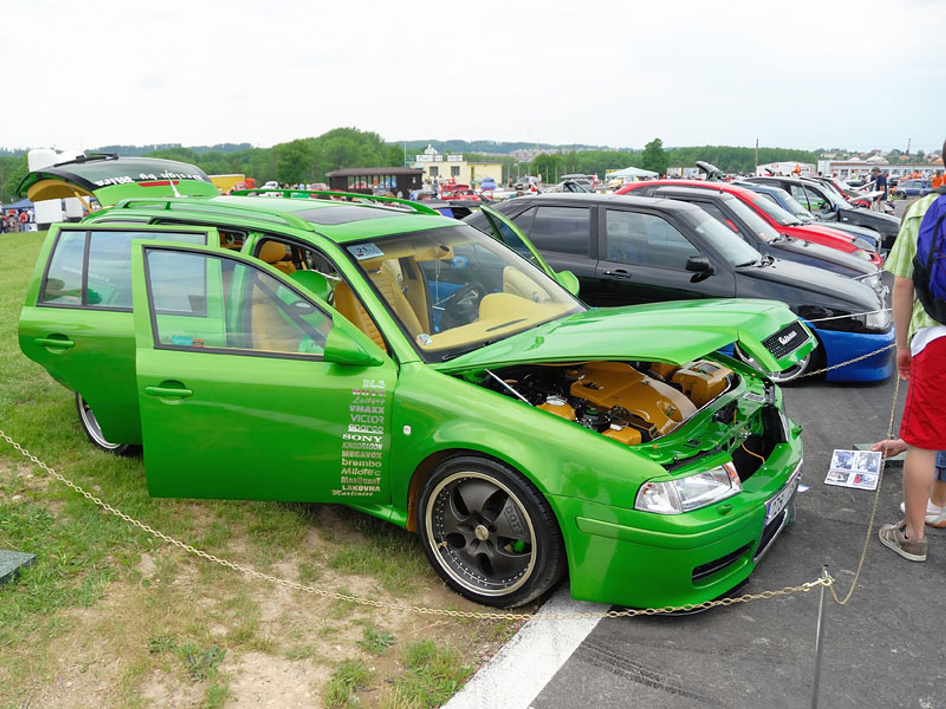 Fashion Cars Vysoké Mýto - fotogaleria