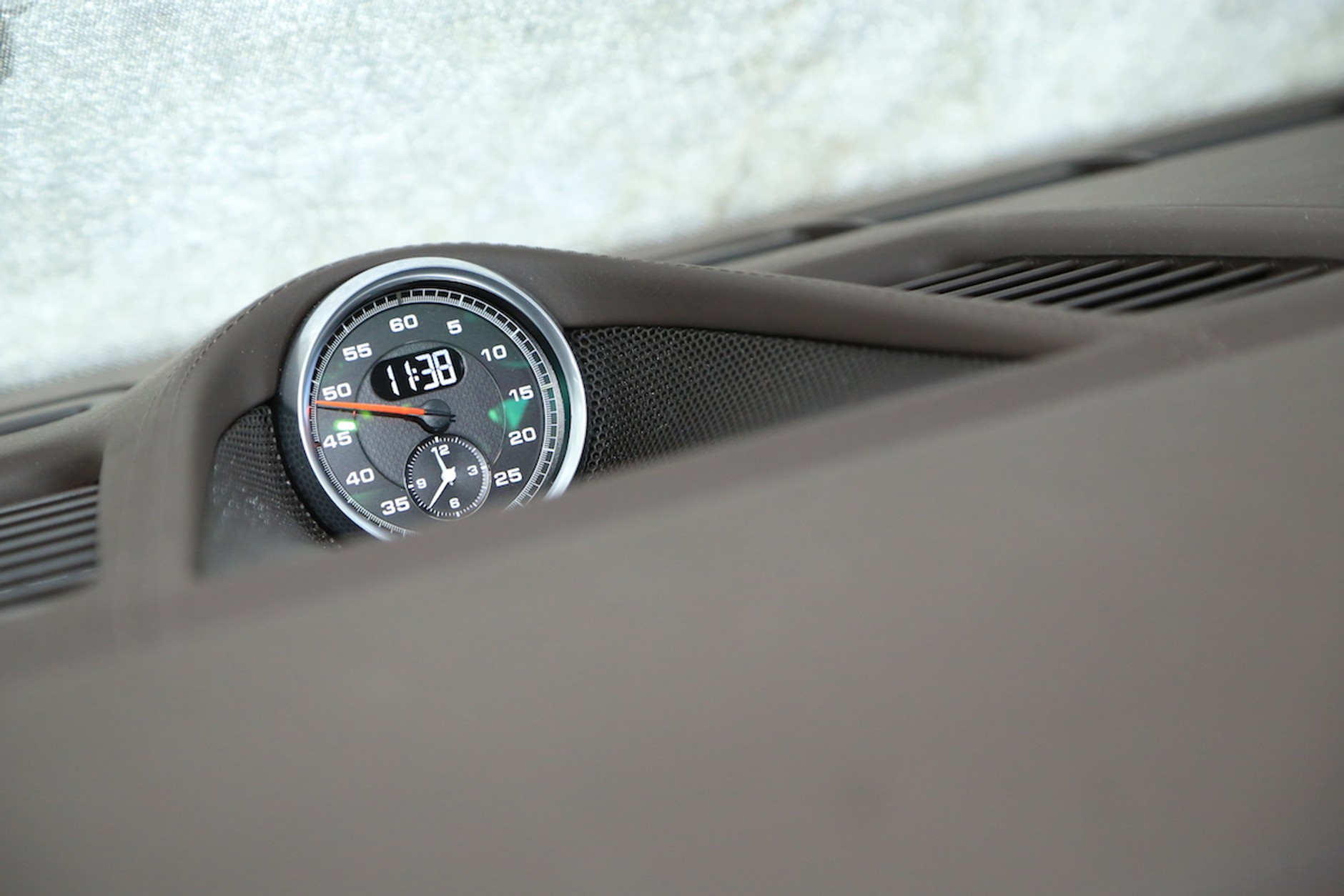 Porsche Panamera 4 Edition