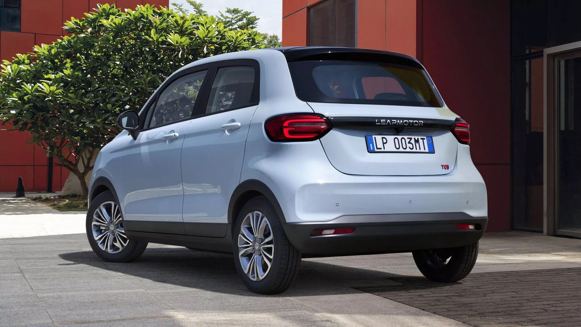 Leapmotor T03