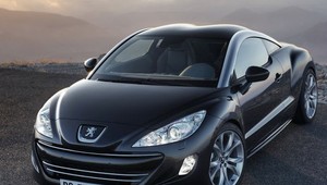 Peugeot RCZ w szczegółach