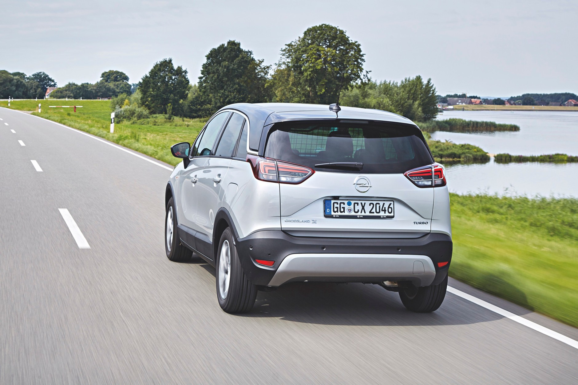 Opel Crossland X kontra Mazda CX-3 i Renault Captur