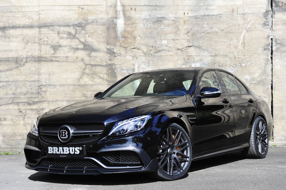 Brabus C 63 S