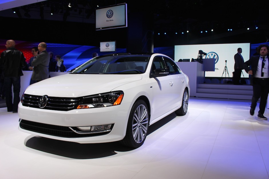 Los Angeles Auto Show 2014 - galeria I.