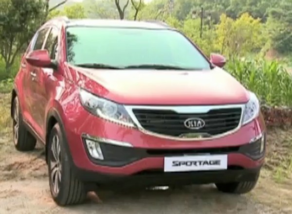 Kia Sportage - Nowa odsłona koreańskiego SUVa