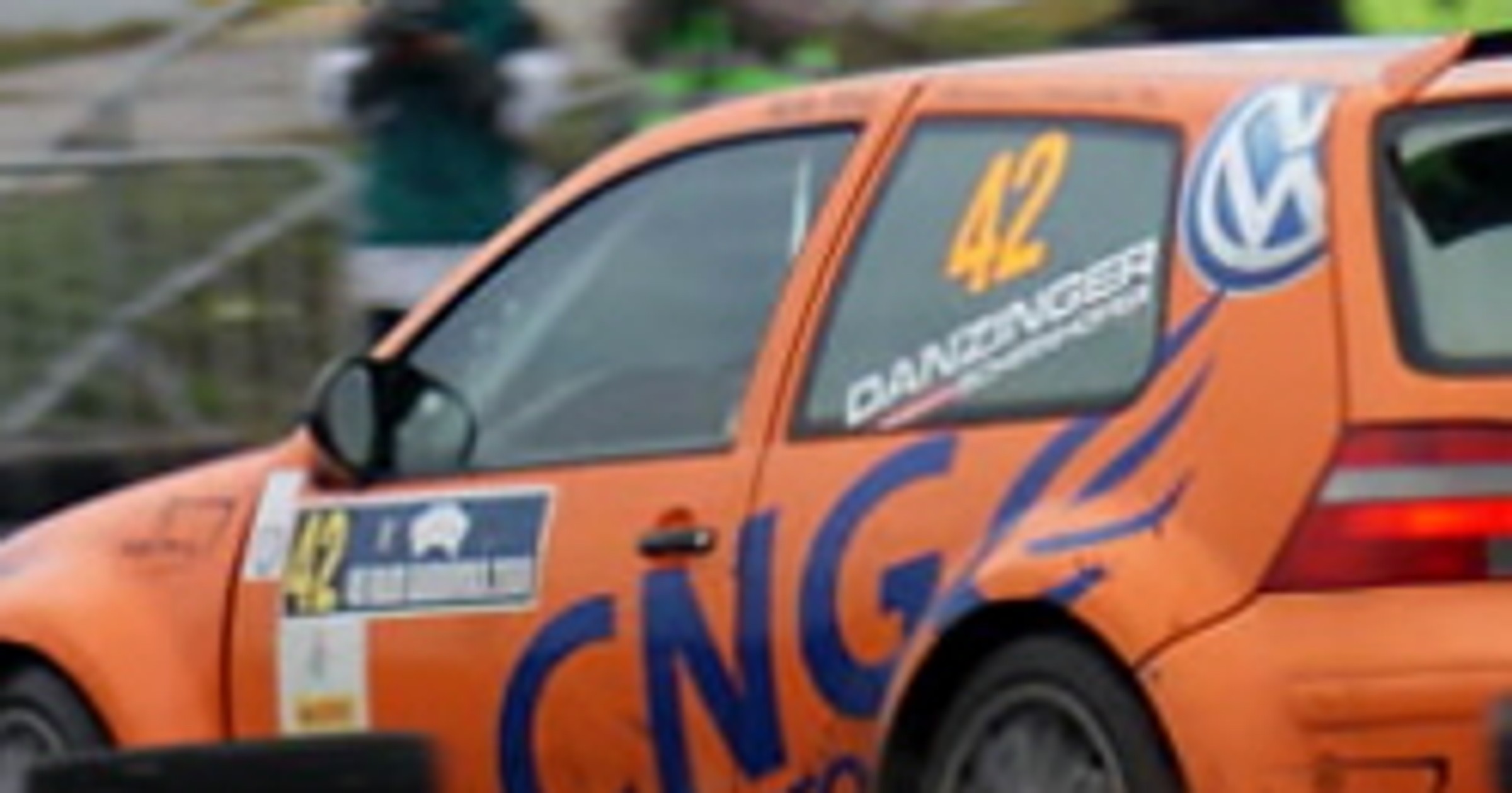 Rajd Barbórka 2008: CNG potwierdził swoje walory!