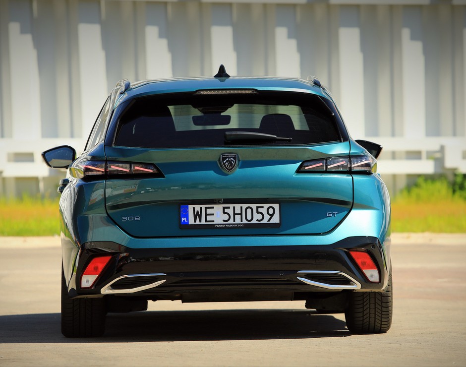 Peugeot 308 SW