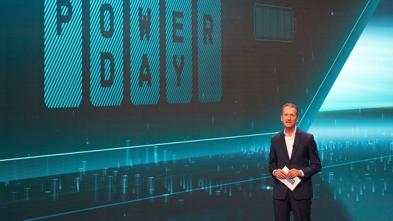 Plany Volkswagena do 2030