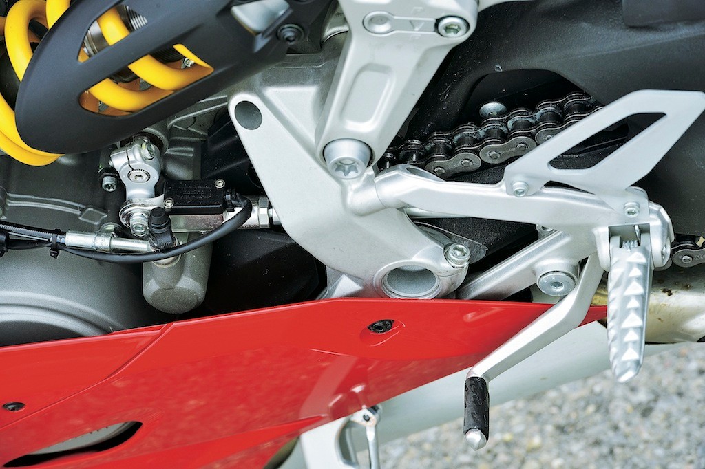Ducati Panigale S
