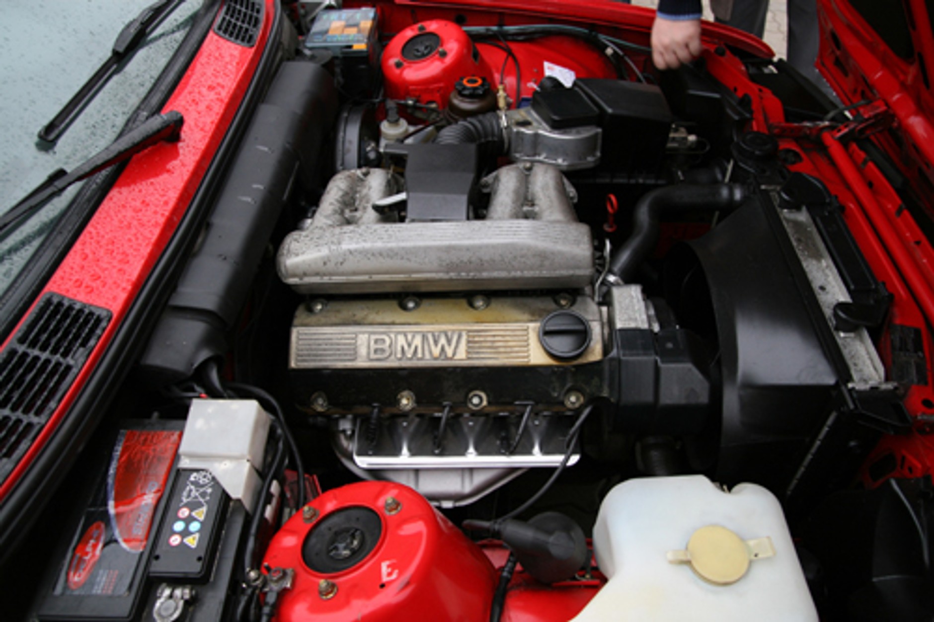 Gdy samochód nie chce odjechać