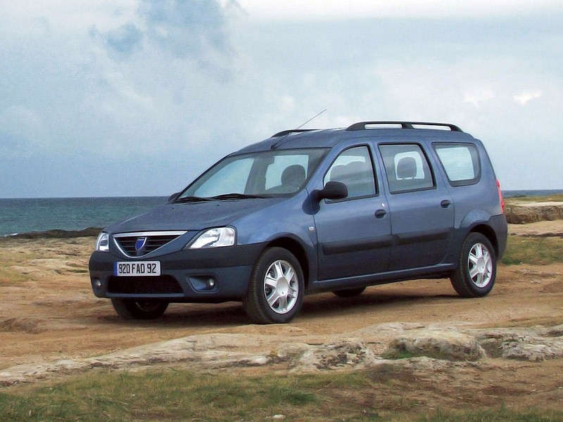 Bilans Renault: Dacia Logan odniosła sukces