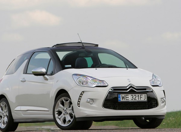 Test Citroena DS3: cabrio w niepełnym wymiarze
