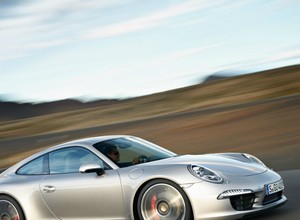 Nowe Porsche 911