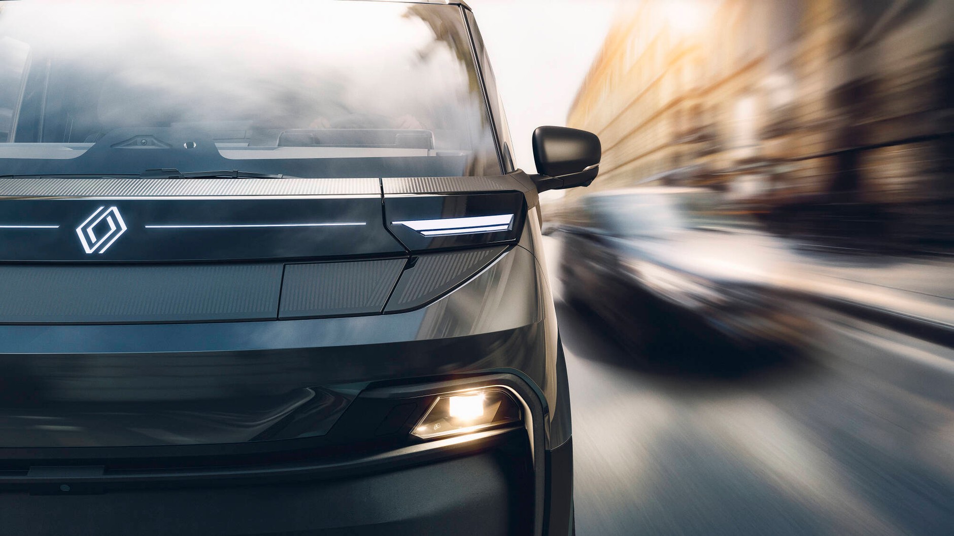 Renault Trafic E-Tech 2025