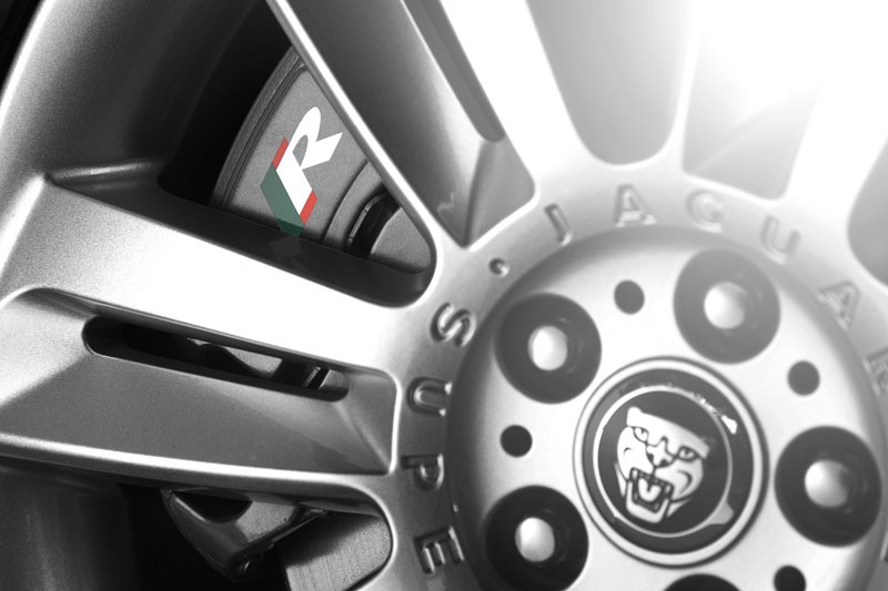 Detroit 2009: Jaguar XFR, czyli angielskie M5