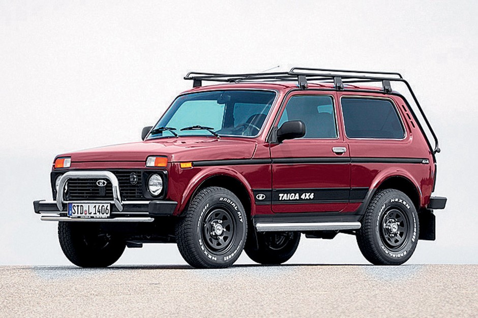 Dacia Duster kontra Łada Niva, Suzuki Jimny i Suzuki SX4: porównujemy najtańsze 4x4 na rynku
