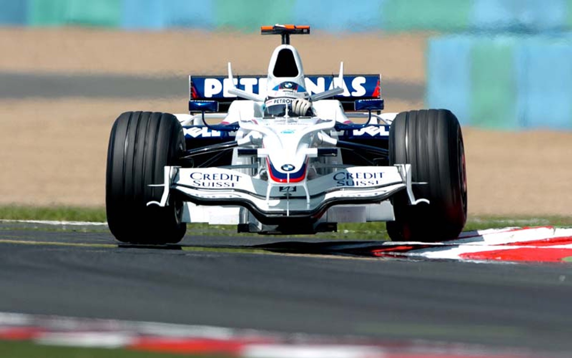 Grand Prix Francji 2008: fotogaleria