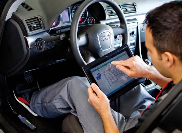 Co pamięta twoje auto? Czyli kłamstwo w warsztacie ma krótkie nogi