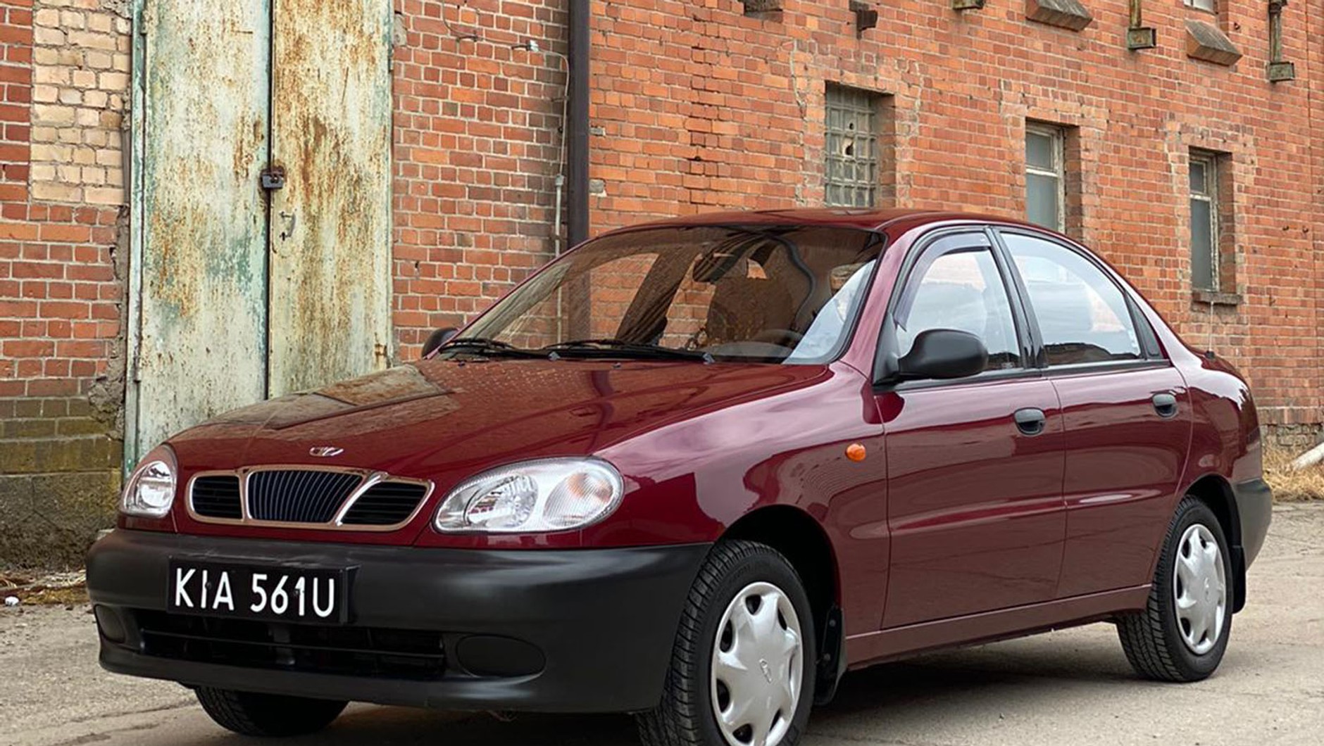 Daewoo Lanos