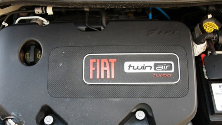 Dwa cylindry w dużych autach?