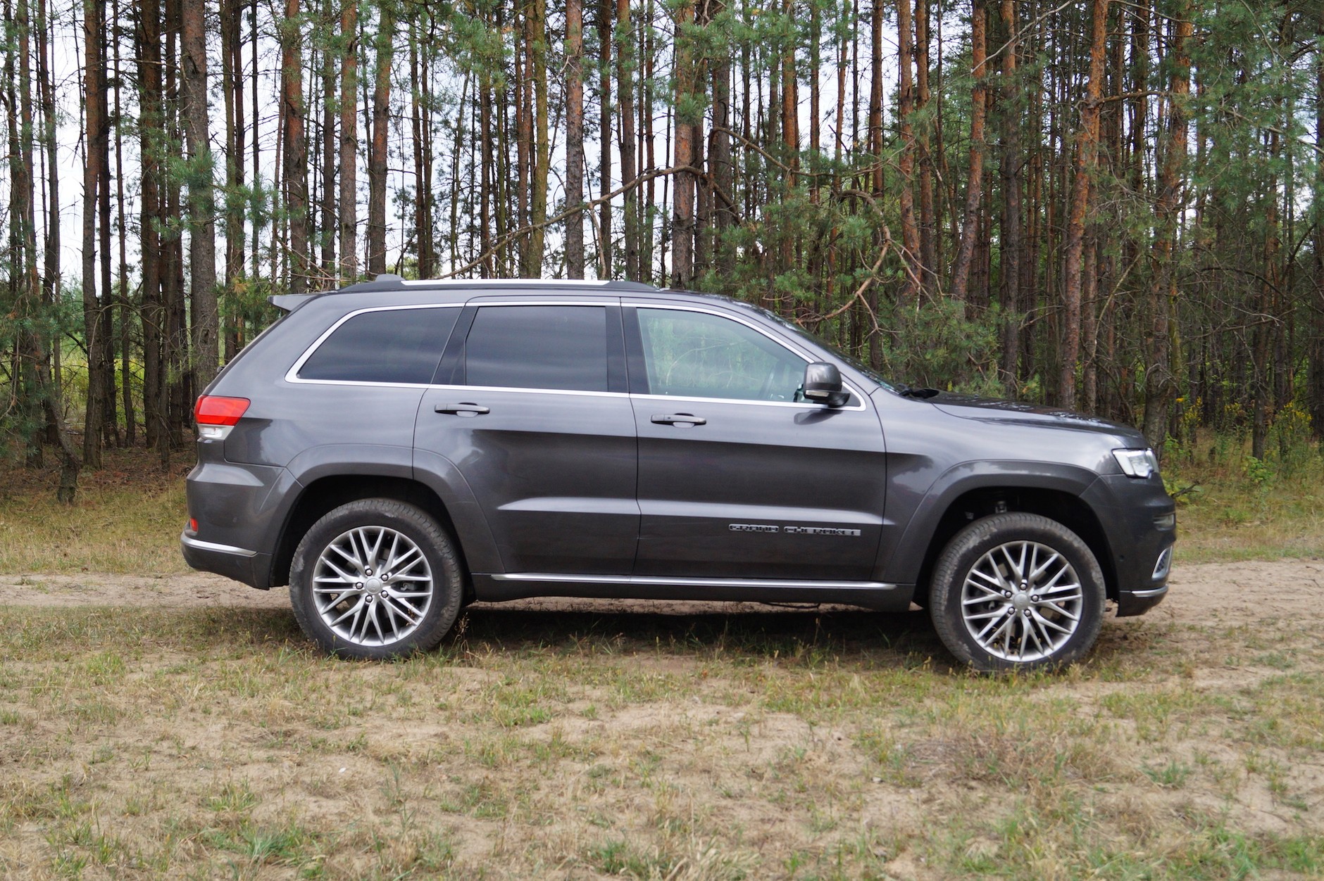 Jeep Grand Cherokee 3.0 CRD