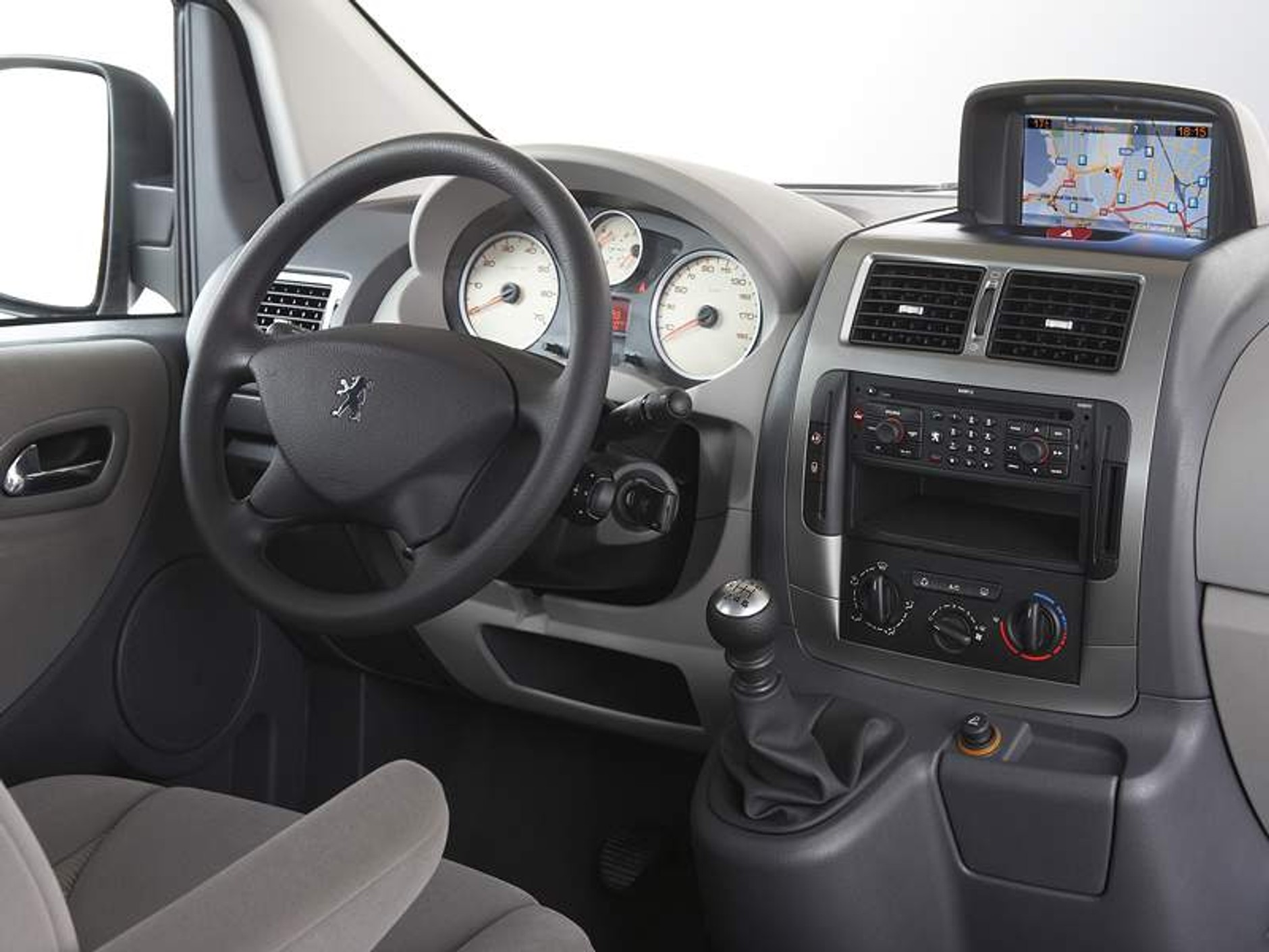 Peugeot Expert Tepee: Od minibusa do dostawczaka