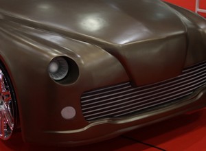 Nowa Warszawa pokazana publicznie (Motor Show 2014)