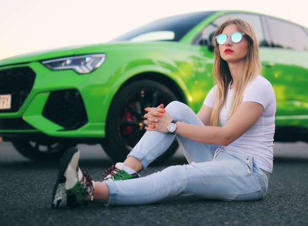 Wywiad z "Najszybszą Polką". Gosia Rdest opowiada, jak odkrywała pasję do motorsportu
