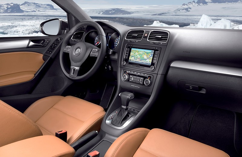 Paryż 2008: Volkswagen Golf VI tylko do 2011 roku!