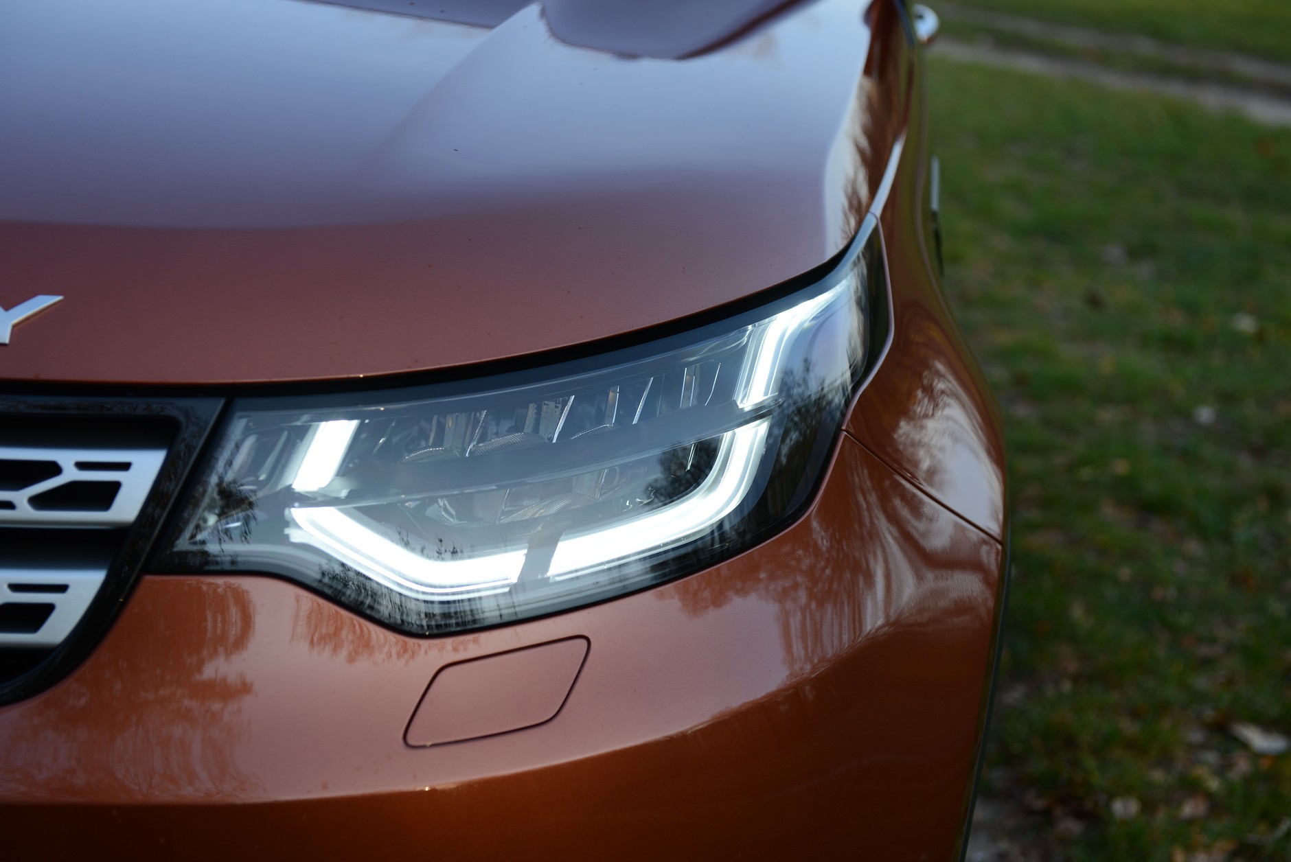 Land Rover Discovery 2.0 SD4