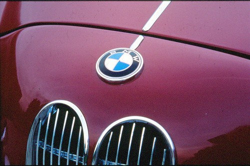 BMW 503 - Bryczka hrabiego