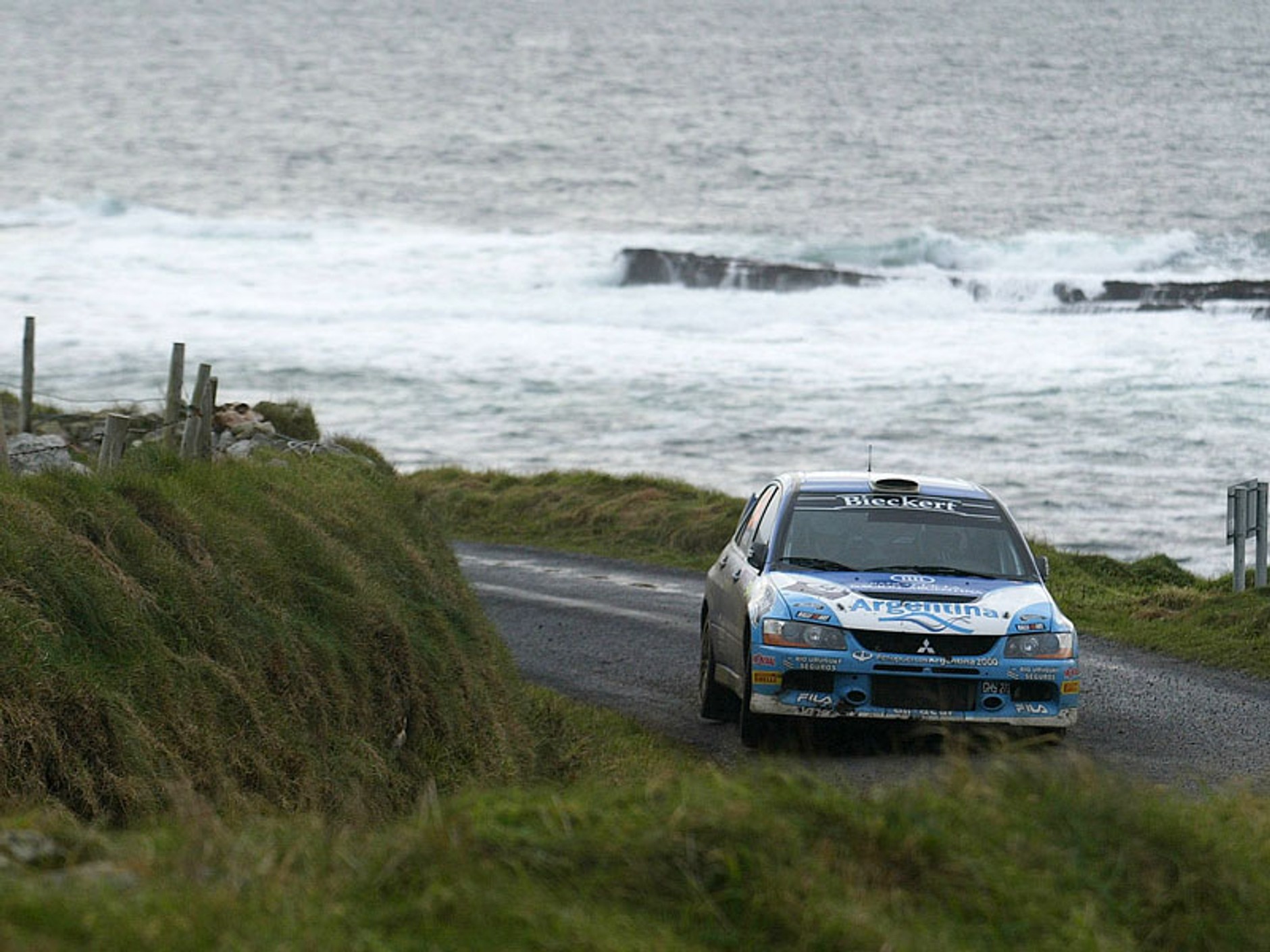 Rajd Irlandii 2007: fotogaleria