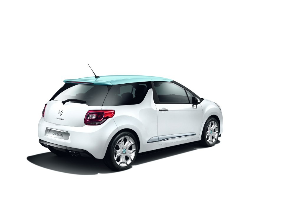 Citroen DS3 - Sztuka uwodzenia