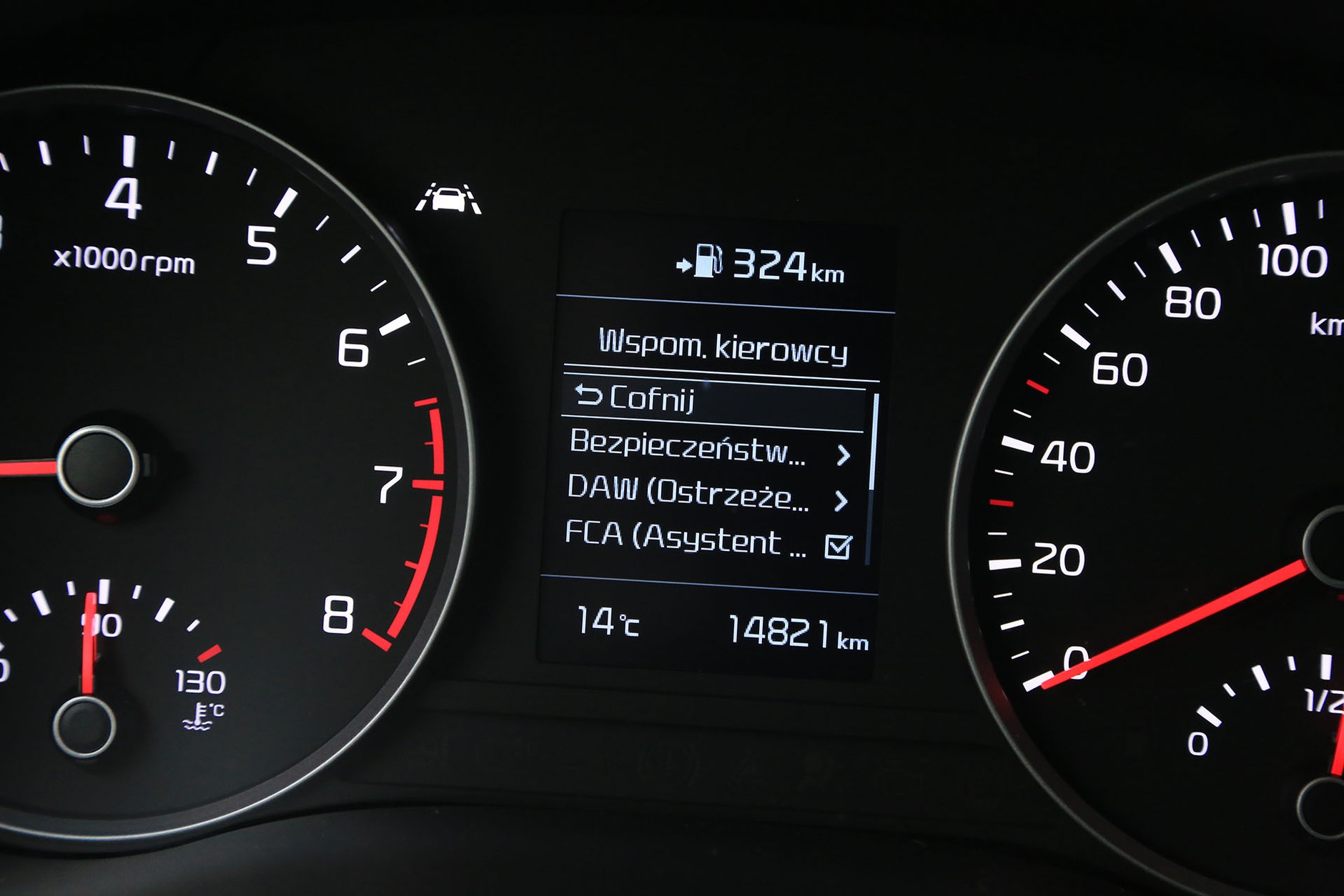 Kia Stonic - modna i ciekawa