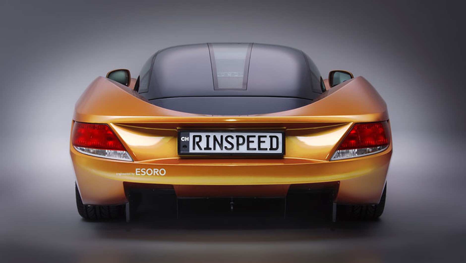 Genewa 2009: Rinspeed iChange przed premierą