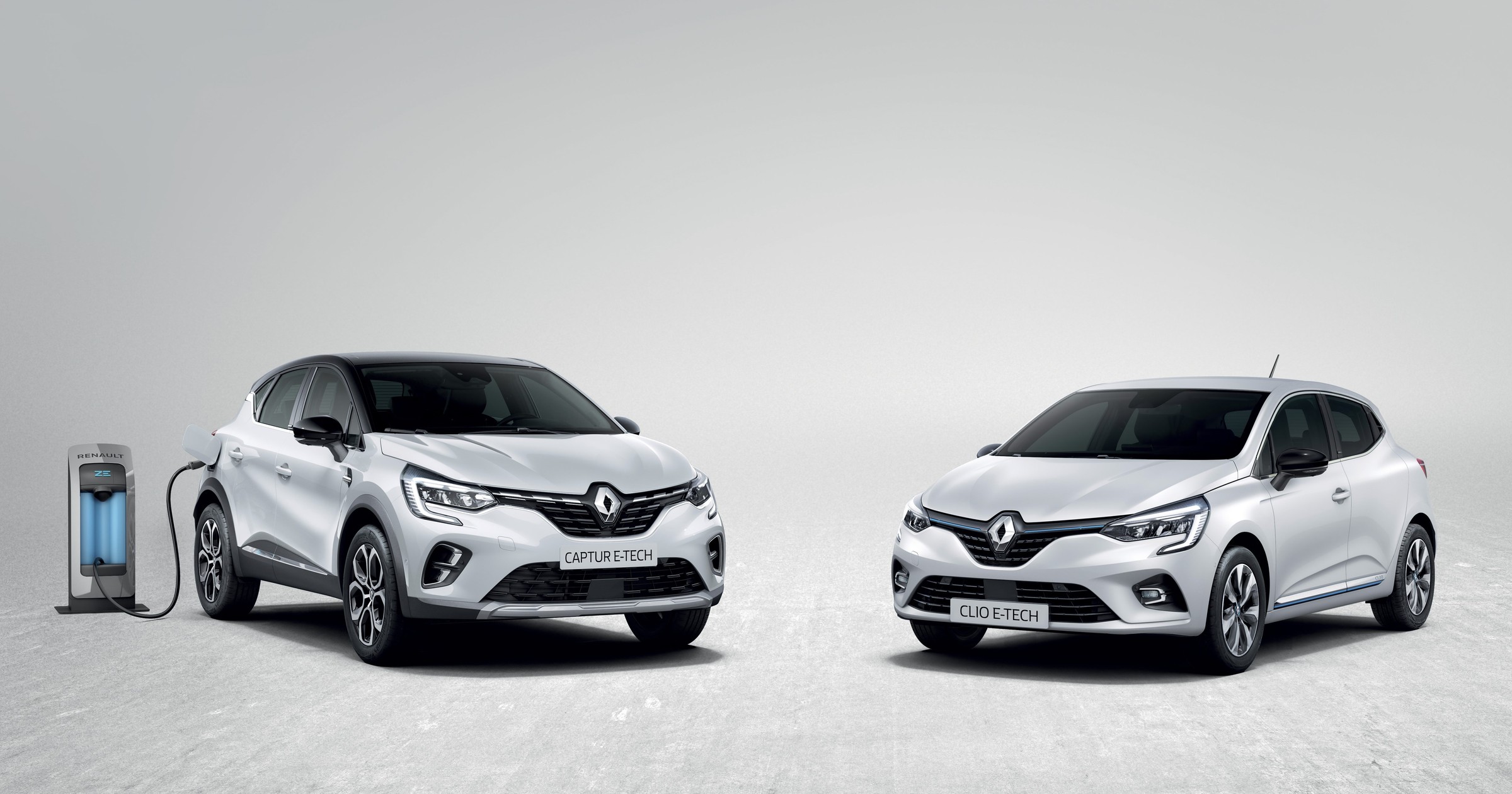 Nowy napęd hybrydowy E-Tech od Renault
