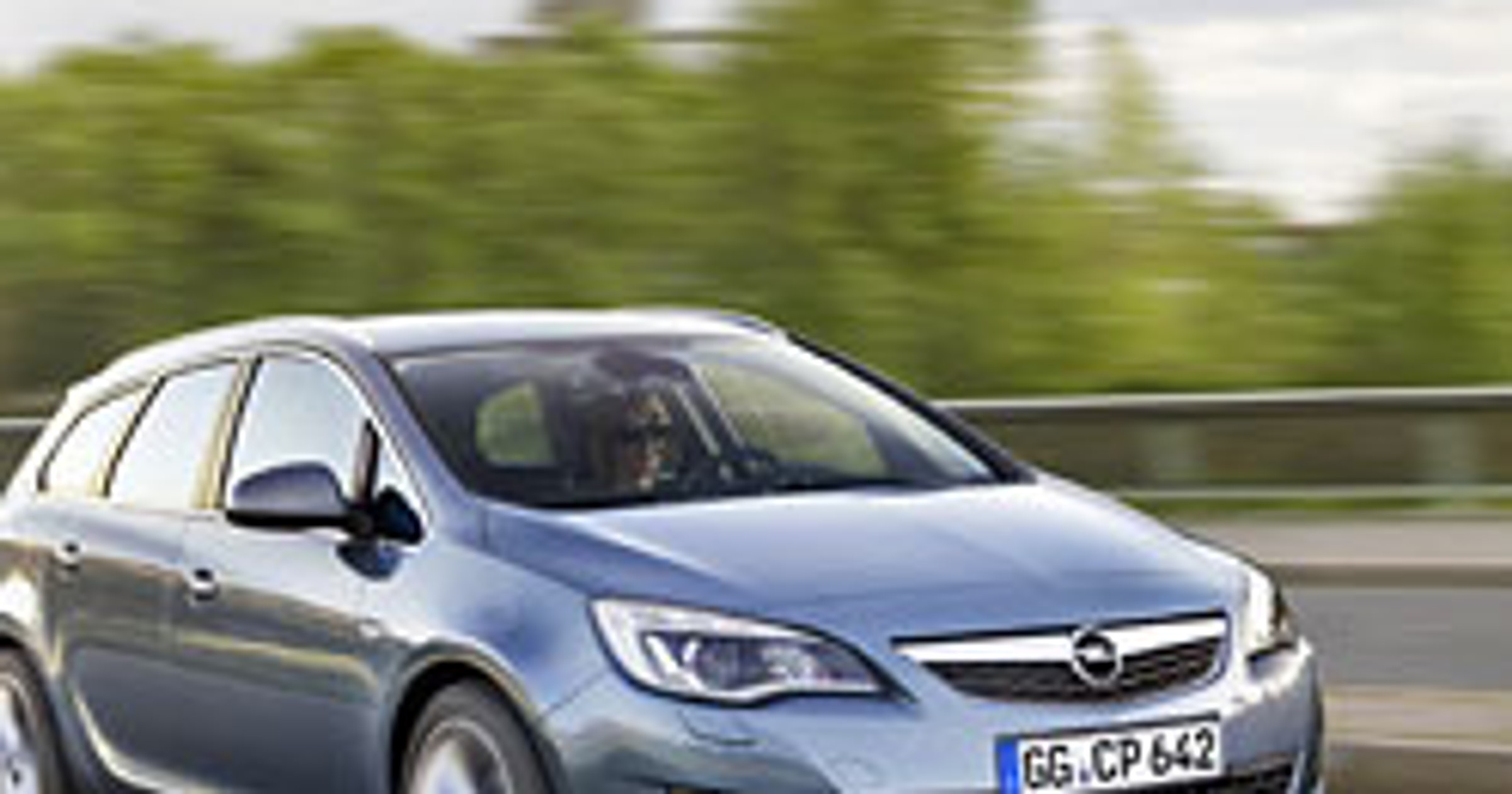 Co Opel zaprezentuje w Paryżu?