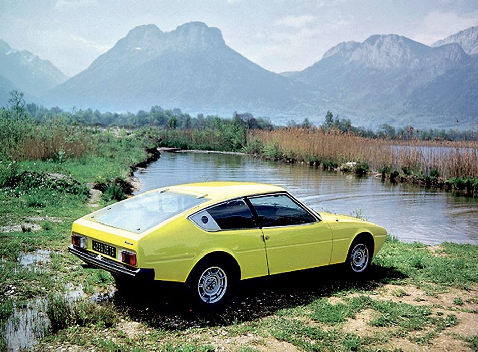 Matra Bagheera