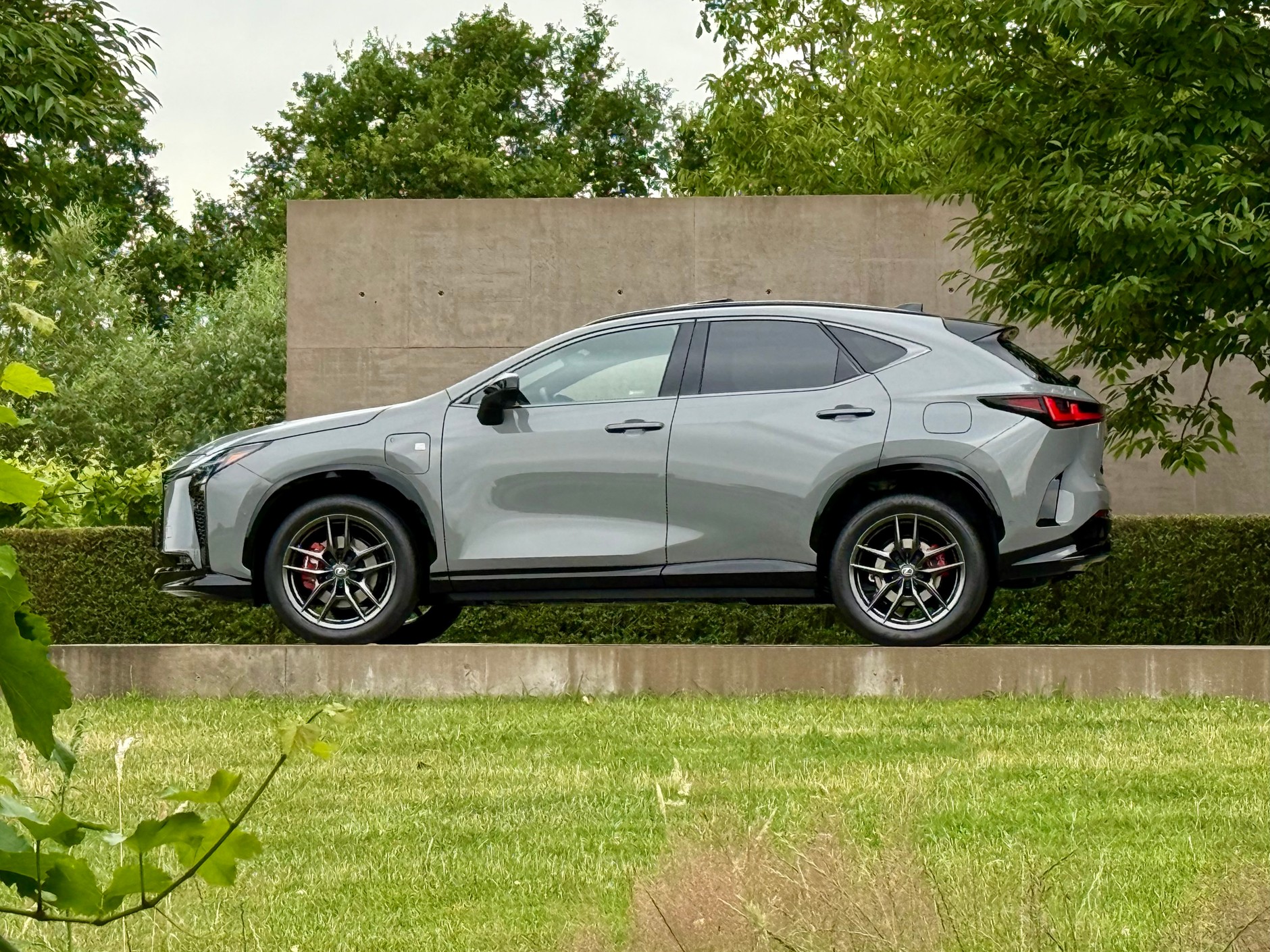 Nowy Lexus NX 2026