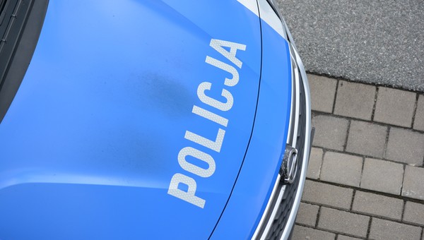 Pijany kaskader ze skradzionym skuterem. Walczył z jednośladem, gdy przyszedł policjant