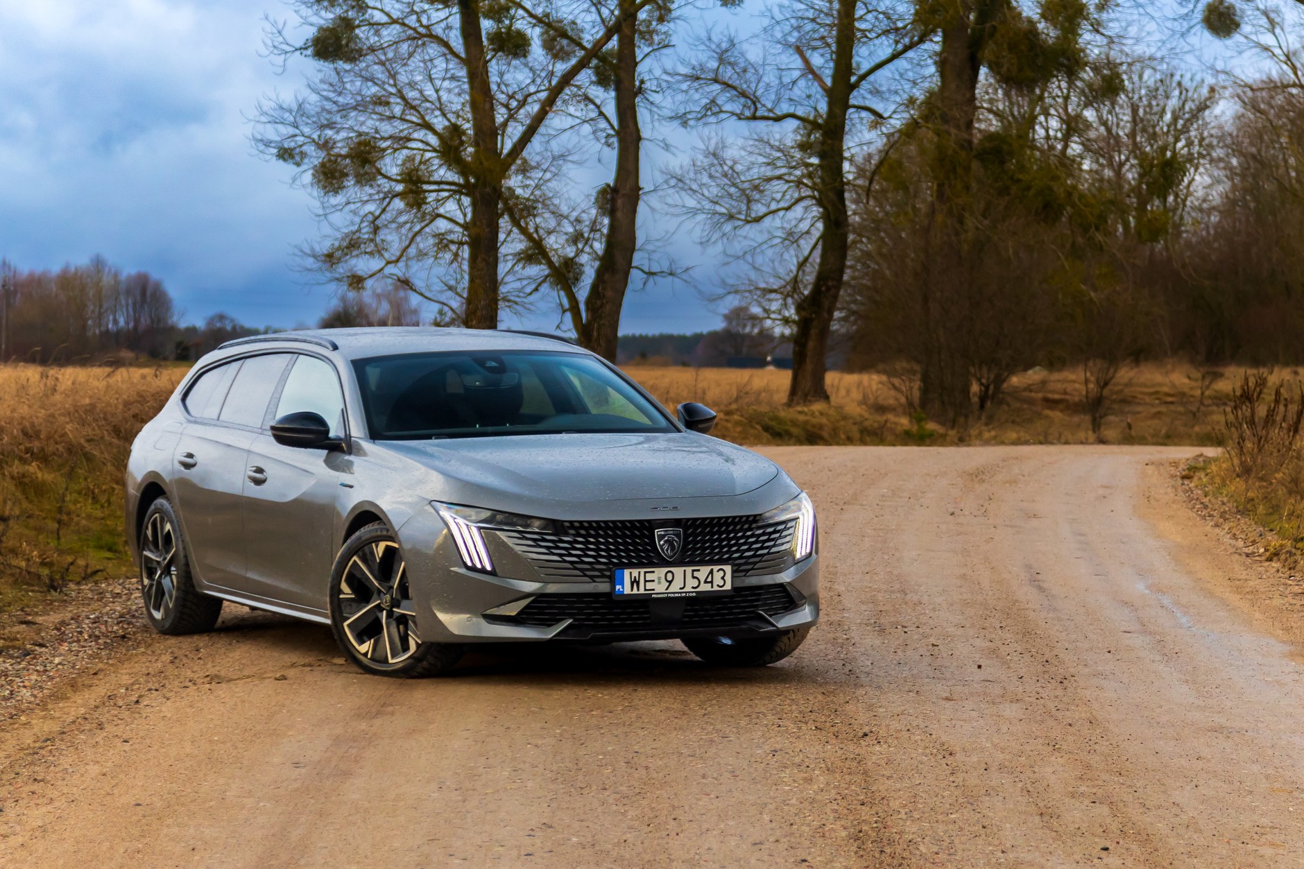 Peugeot 508 SW