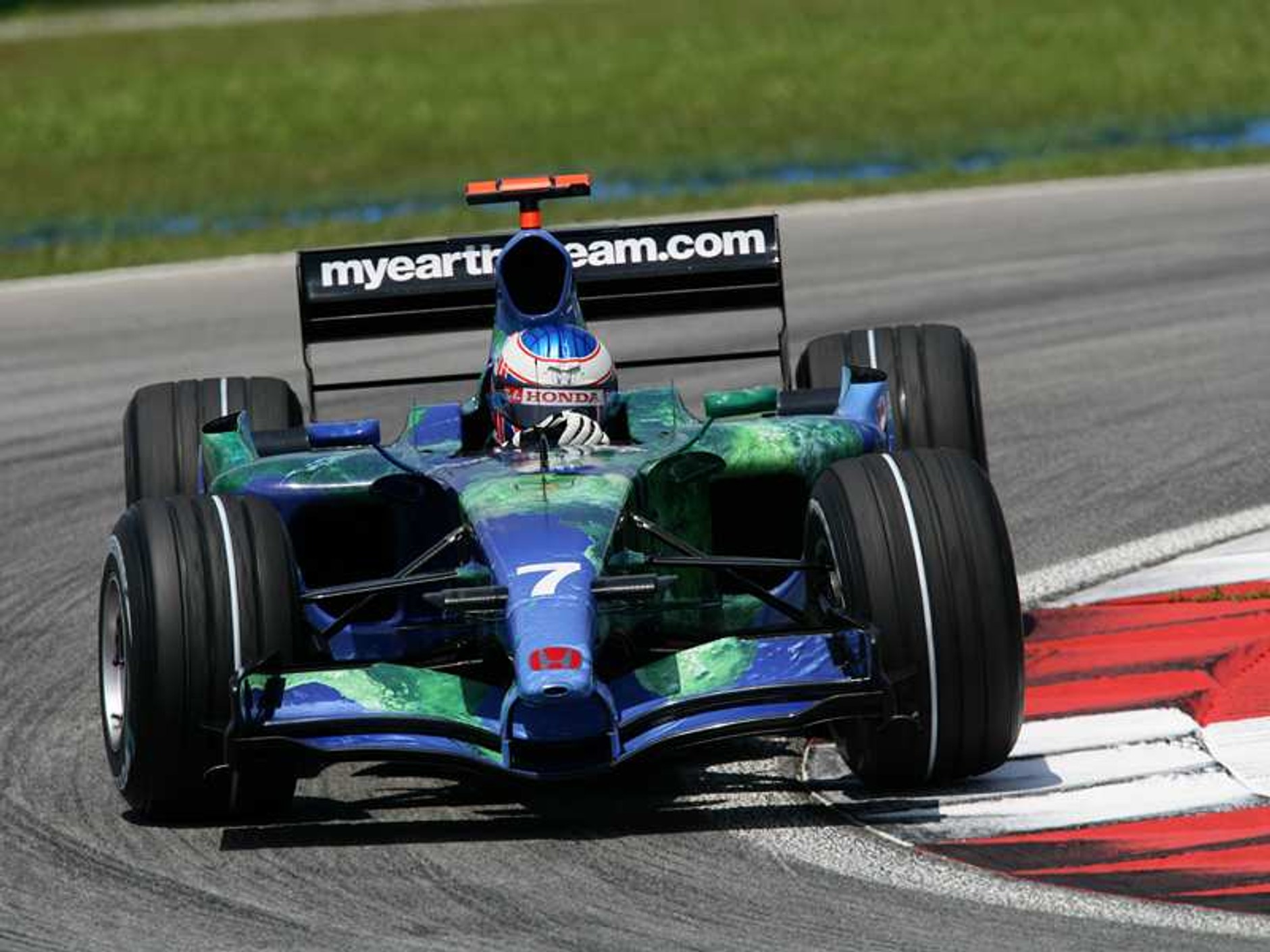 Grand Prix Malezji 2007 - fotogaleria - 2. część