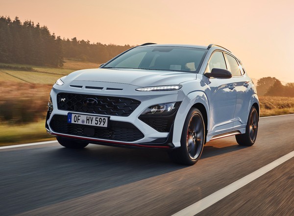 Hyundai Kona N – następny narwany