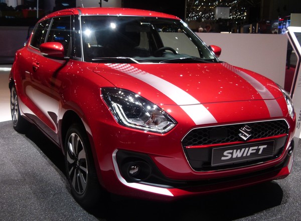 Kia, Skoda, Suzuki i Toyota, czyli auta do miasta