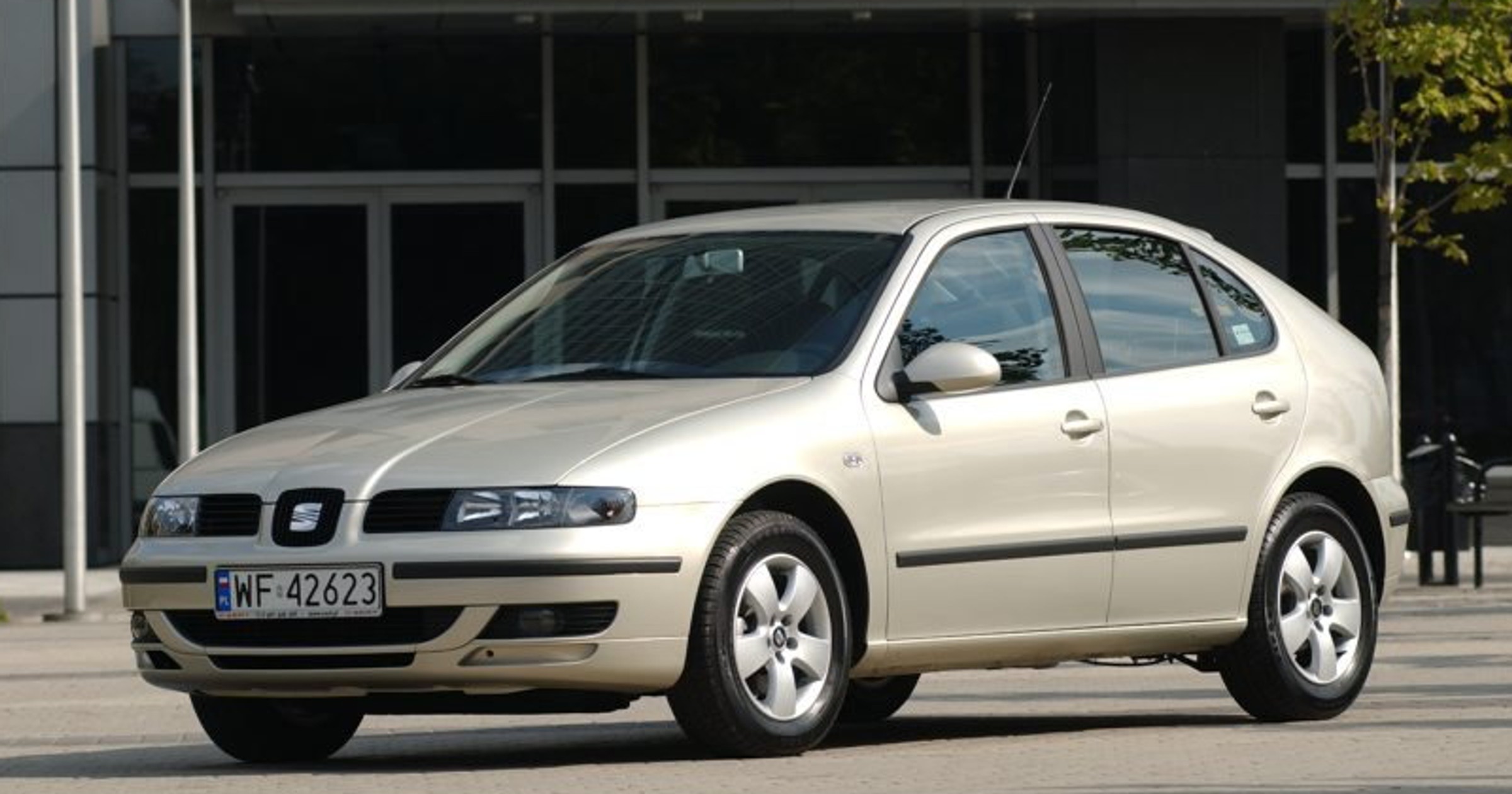 Seat Leon I