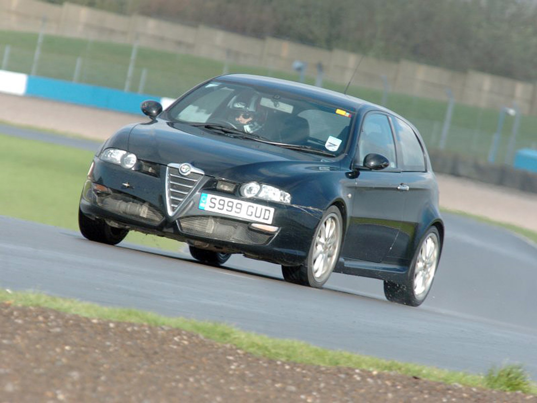 Autodelta 147 GTA AM 3.7 Super o mocy 422 koni