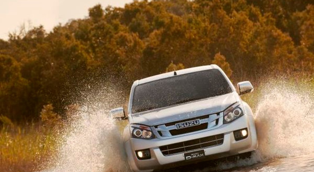 Isuzu D-Max