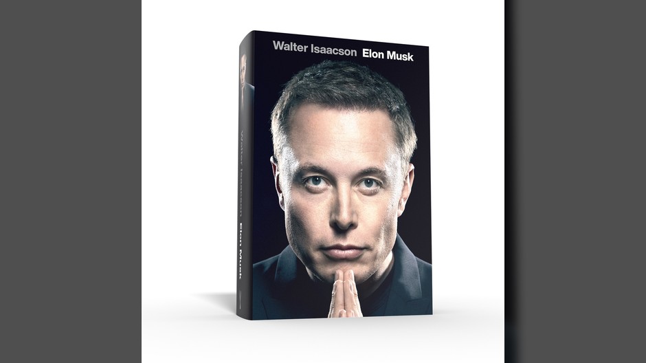 Walter Isaacson "Elon Musk"