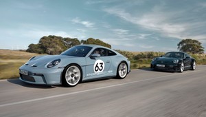 Puryści będą w siódmym niebie. Porsche przygotowało niezwykłe 911 na 60. urodziny